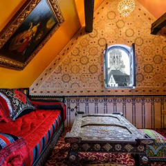 Hotel Mozart 3* Стандартный номер с различными типами кроватей фото 6
