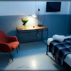 Отель Stayinn Barefoot Condesa Стандартный номер фото 3
