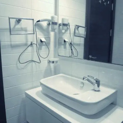 Stanpoli Hostel Кровать в общем номере двухъярусные кровати фото 5