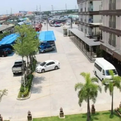 Отель BS RESIDENCE Suvarnabhumi Таиланд, Бангкок - - забронировать отель BS RESIDENCE Suvarnabhumi, цены и фото номеров парковка