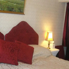 Отель The Sycamore Guest House 4* Стандартный номер с различными типами кроватей фото 23