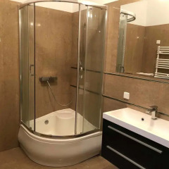 Отель Neptun Park - SG Apartmenty ванная
