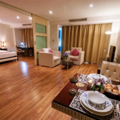 Отель Bless Residence 4* Люкс повышенной комфортности фото 40