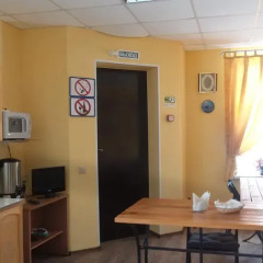 Хостел Home питание
