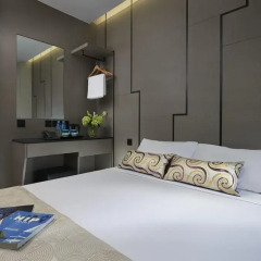 Hotel 81 Gold 2* Улучшенный номер с различными типами кроватей фото 5