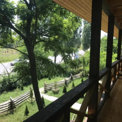 Гостиница Otely Komfort балкон