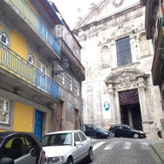 Отель Casa Sao Miguel 6 парковка