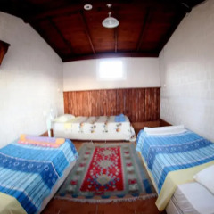 Atilla's Getaway Бунгало с различными типами кроватей фото 13