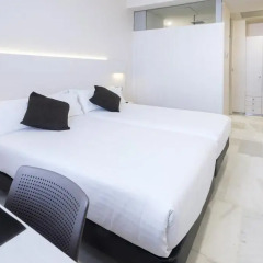 Hotel SERHS Carlit 3* Стандартный номер с различными типами кроватей фото 19
