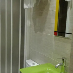 Отель Apartamentos Santana ванная фото 2
