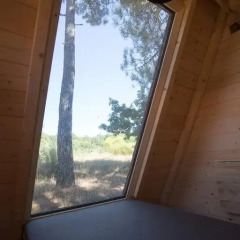 Отель Micro Cabana Rotativa комната для гостей фото 2