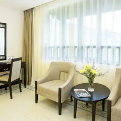 Отель Hoi An Silk Marina Resort & Spa 4* Номер Делюкс с различными типами кроватей фото 11