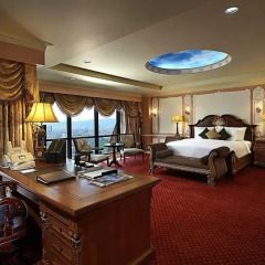 Berjaya Times Square Hotel, Kuala Lumpur 4* Люкс с различными типами кроватей фото 8