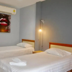 Отель Momento Resort 3* Стандартный номер с 2 отдельными кроватями фото 3