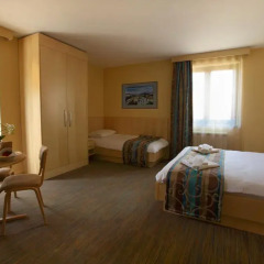 Hotel Malovec комната для гостей