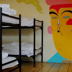 Отель Bob's Youth Hostel Нидерланды, Амстердам - отзывы, цены и фото номеров - забронировать отель Bob's Youth Hostel онлайн детские мероприятия фото 2