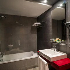 Nautic Hotel & Spa 4* Стандартный номер с 2 отдельными кроватями фото 3