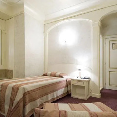 Отель Colomba D'Oro 4* Стандартный номер фото 4