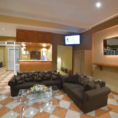 Отель Angelina Hotel & Apartments Греция, Корфу - отзывы, цены и фото номеров - забронировать отель Angelina Hotel & Apartments онлайн интерьер отеля фото 2