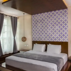 Отель Quinta Margarita Boho Chic 4* Номер Делюкс фото 8