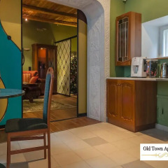 Апартаменты Dunkri Old Town Apartment спа