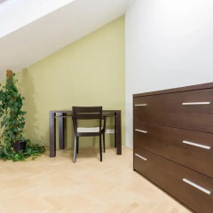 Отель Rezidence Ostrovní 4* Студия