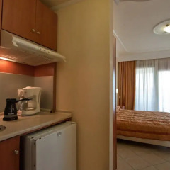 Апартаменты Seydnaya Apartments & Studios в номере