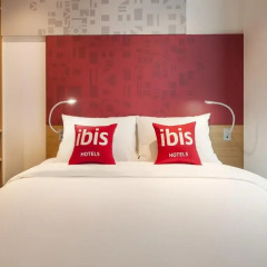 Отель Travelodge Dongdaemun Seoul 3* Стандартный номер с различными типами кроватей фото 6