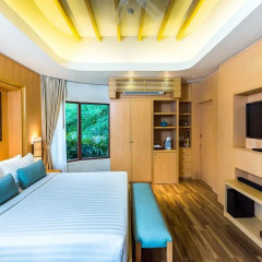 Отель Pattaya Sea Sand Sun Resort and Spa 4* Вилла с различными типами кроватей фото 5