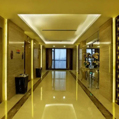 Отель Home Fond 4* Представительский номер
