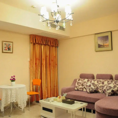 Апартаменты Shenzhen Haoshunyi Gang Ao 8 Apartments (Former Dongmen Xin Phoenix Gang Ao 8 Apartments) интерьер отеля фото 3