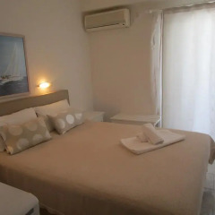 Hotel Milos комната для гостей