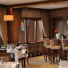 Fenerbahce Topuk Yaylasi Resort & Sport Topuk Yaylasi Турция, Болу - отзывы, цены и фото номеров - забронировать отель Fenerbahce Topuk Yaylasi Resort & Sport Topuk Yaylasi онлайн питание фото 2