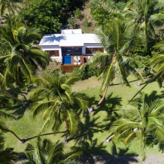 Отель The Remote Resort, Fiji Islands парковка