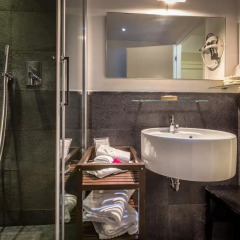 Hotel La Scaletta 3* Стандартный номер с различными типами кроватей фото 41