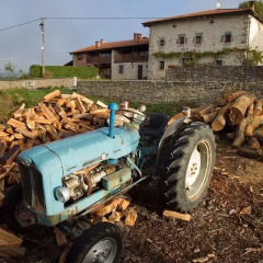 Отель Casa Rural Ugarzabal Land House Коттедж с разными типами кроватей фото 17
