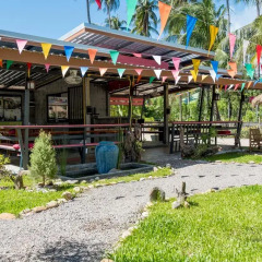 Отель Pinky Bungalow Ланта детские мероприятия фото 2
