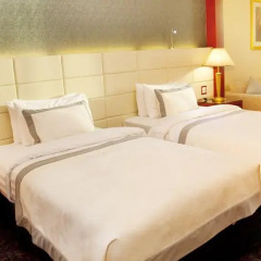 Grand Excelsior Hotel Al Barsha 4* Улучшенный номер с различными типами кроватей фото 5