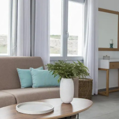 Отель Impressive One 4* Улучшенный номер с различными типами кроватей фото 7
