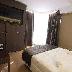 Отель Mokinba Hotels Baviera 4* Улучшенный номер с разными типами кроватей фото 40