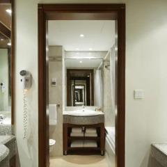 Апартаменты Hurghada Suites & Apartments Serviced by Marriott ванная