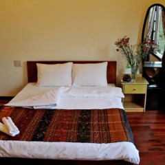 Отель Lam Vien Homestay Стандартный номер фото 5