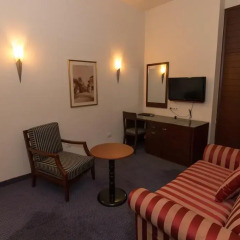 Bel Azur Hotel & Resort 4* Стандартный номер с различными типами кроватей фото 2