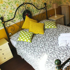 Rumariya Rooms Hostel Стандартный номер с двуспальной кроватью фото 2