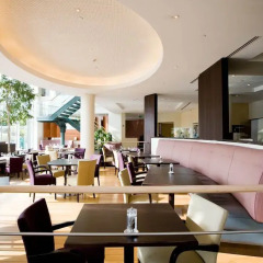 Отель Crowne Plaza Brussels Airport питание фото 2