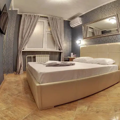 Мини-отель Отдых 2 Люкс с различными типами кроватей фото 7