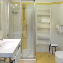 Hotel Leon Bianco Адрия ванная фото 2