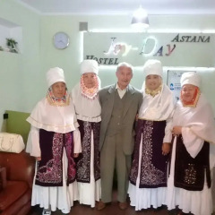 Гостиница Joy Day Hostel Казахстан, Нур-Султан - отзывы, цены и фото номеров - забронировать гостиницу Joy Day Hostel онлайн помещение для мероприятий фото 2