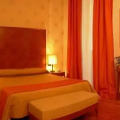 Hotel Delle Nazioni 4* Стандартный номер с различными типами кроватей фото 20