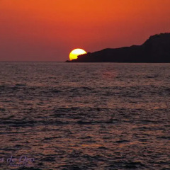 Costa De Oro Beach Hotel пляж